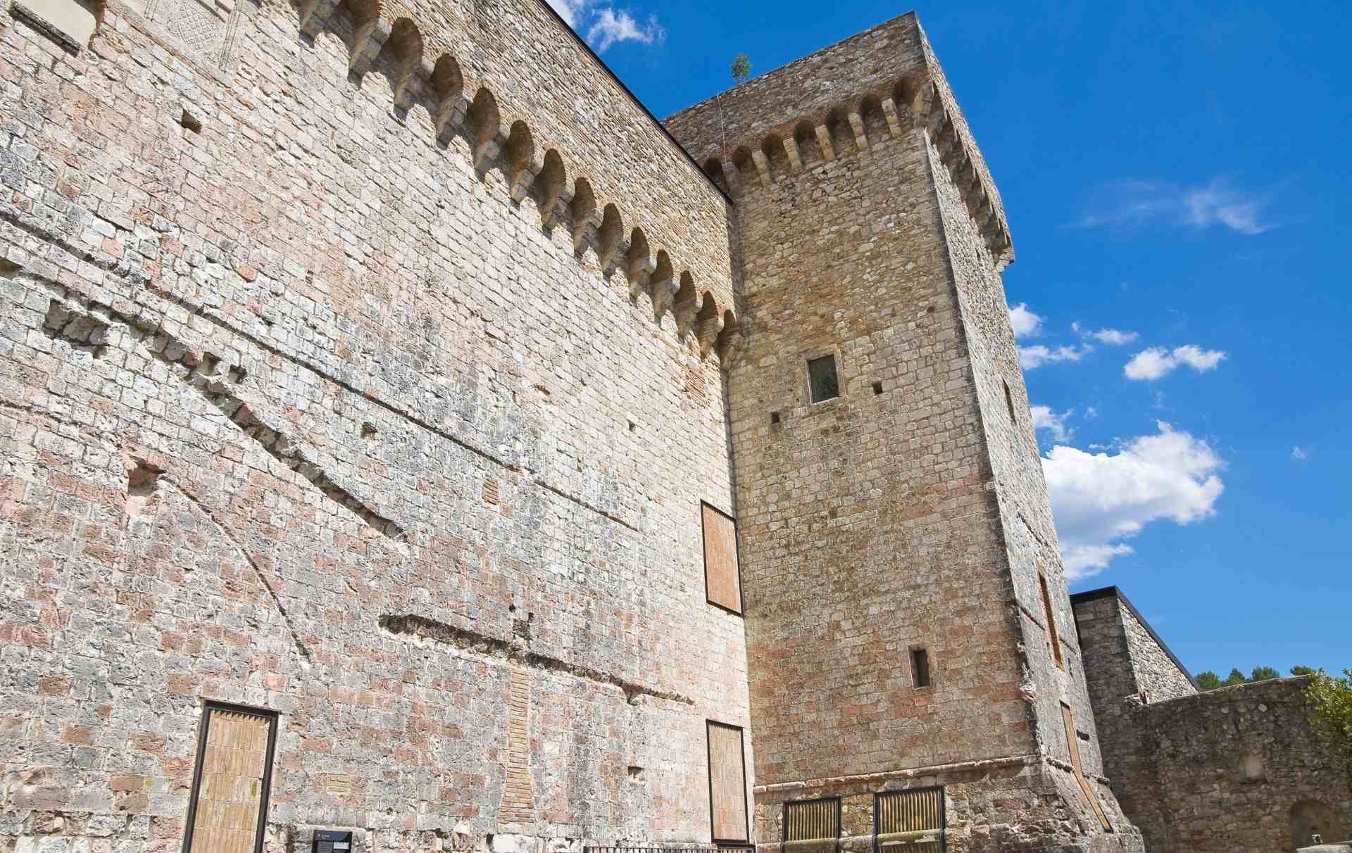 Rocca Albornoz di Narni