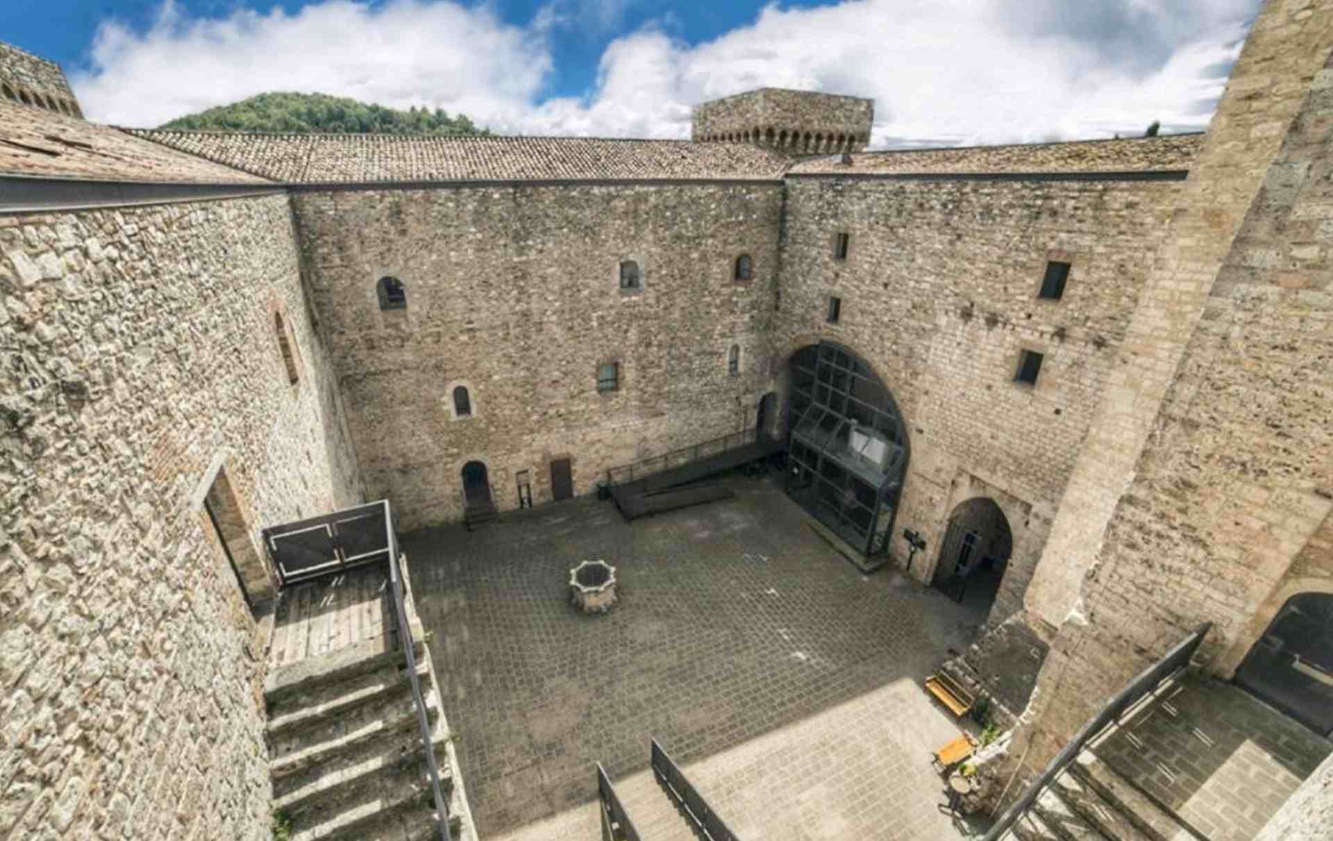 Rocca Albornoz di Narni