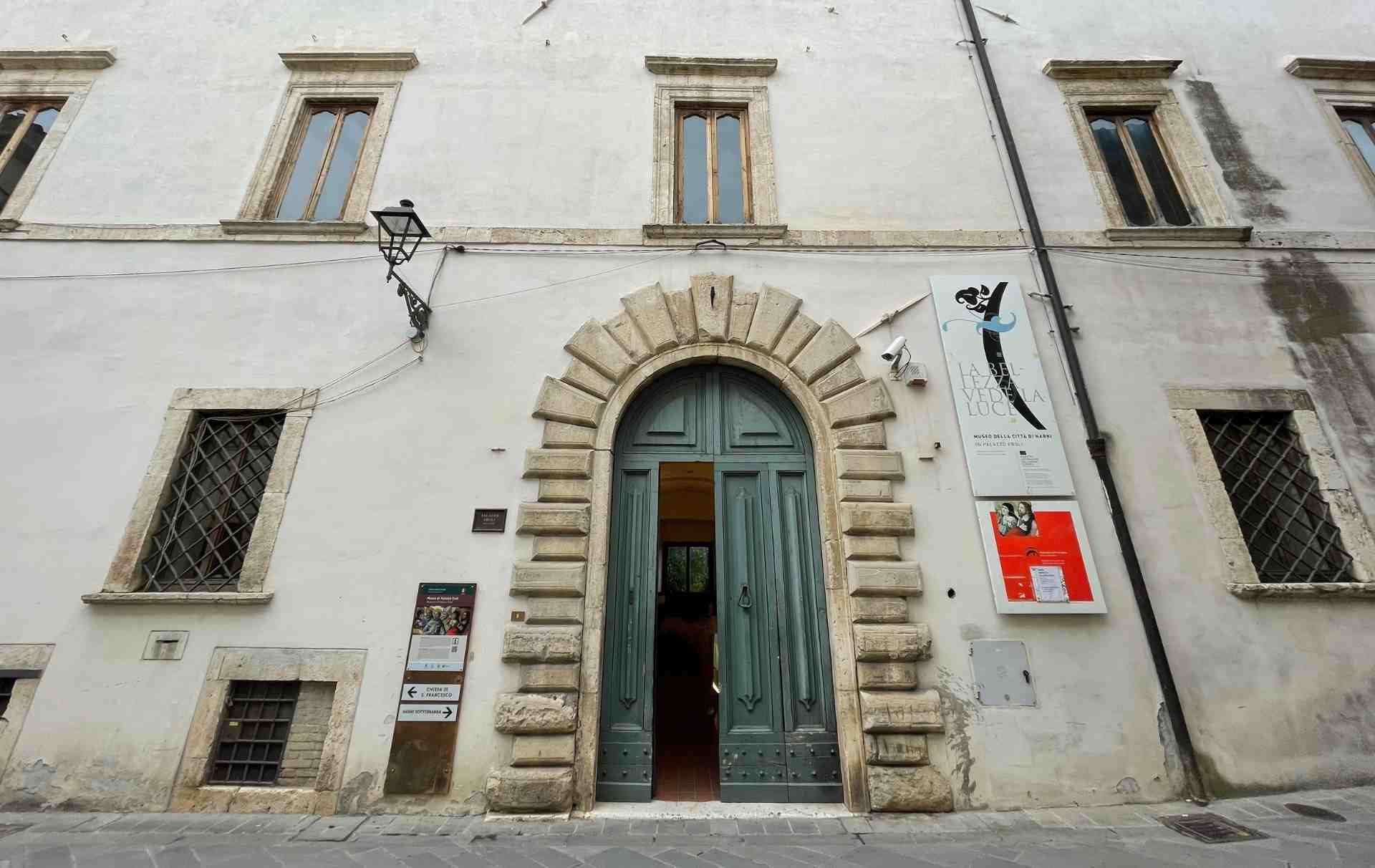 Museo Eroli