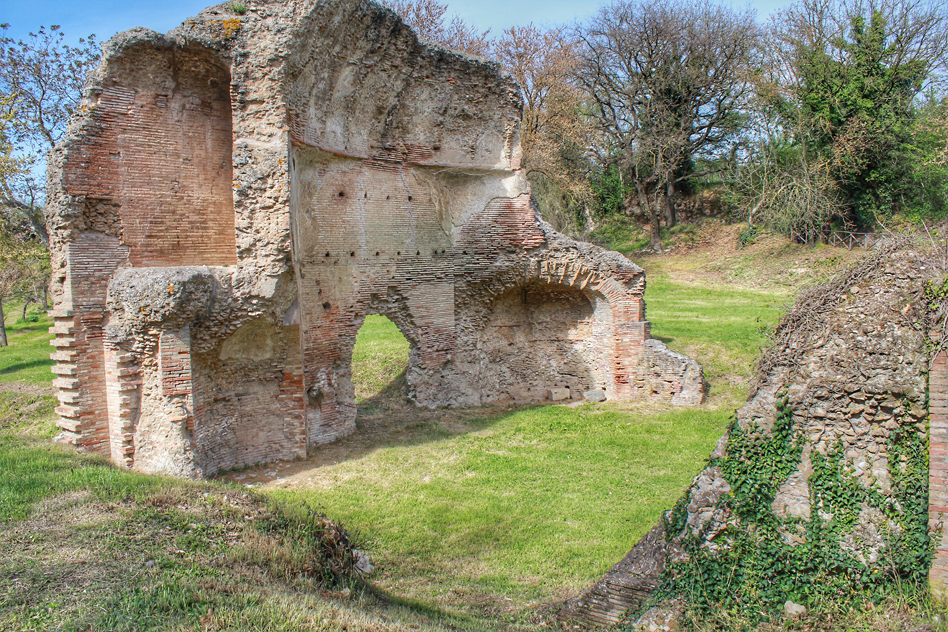 Parco Archeologico di Otricoli