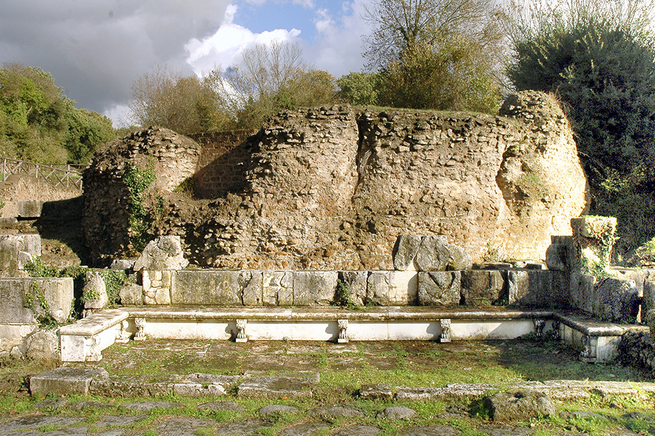 Parco Archeologico di Otricoli