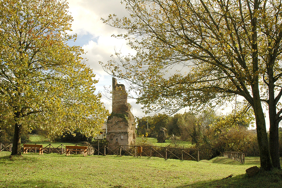 Parco Archeologico di Otricoli