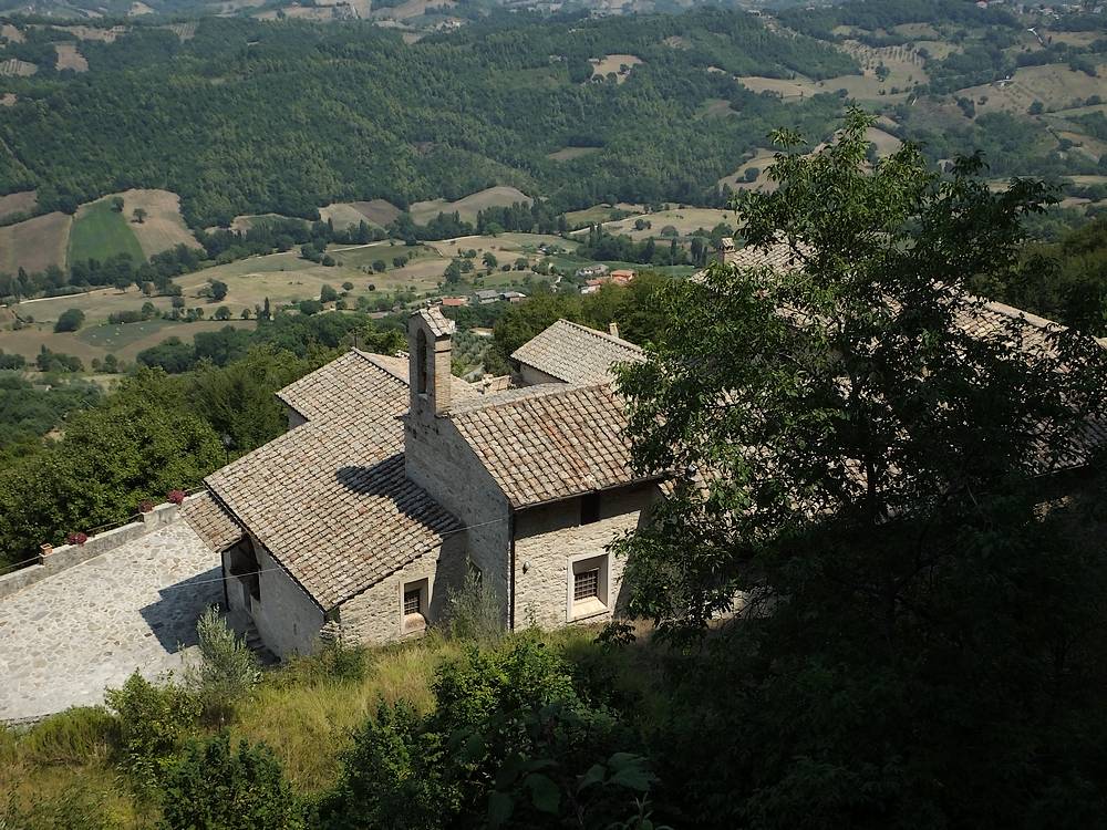 Speco Francescano di Itieli