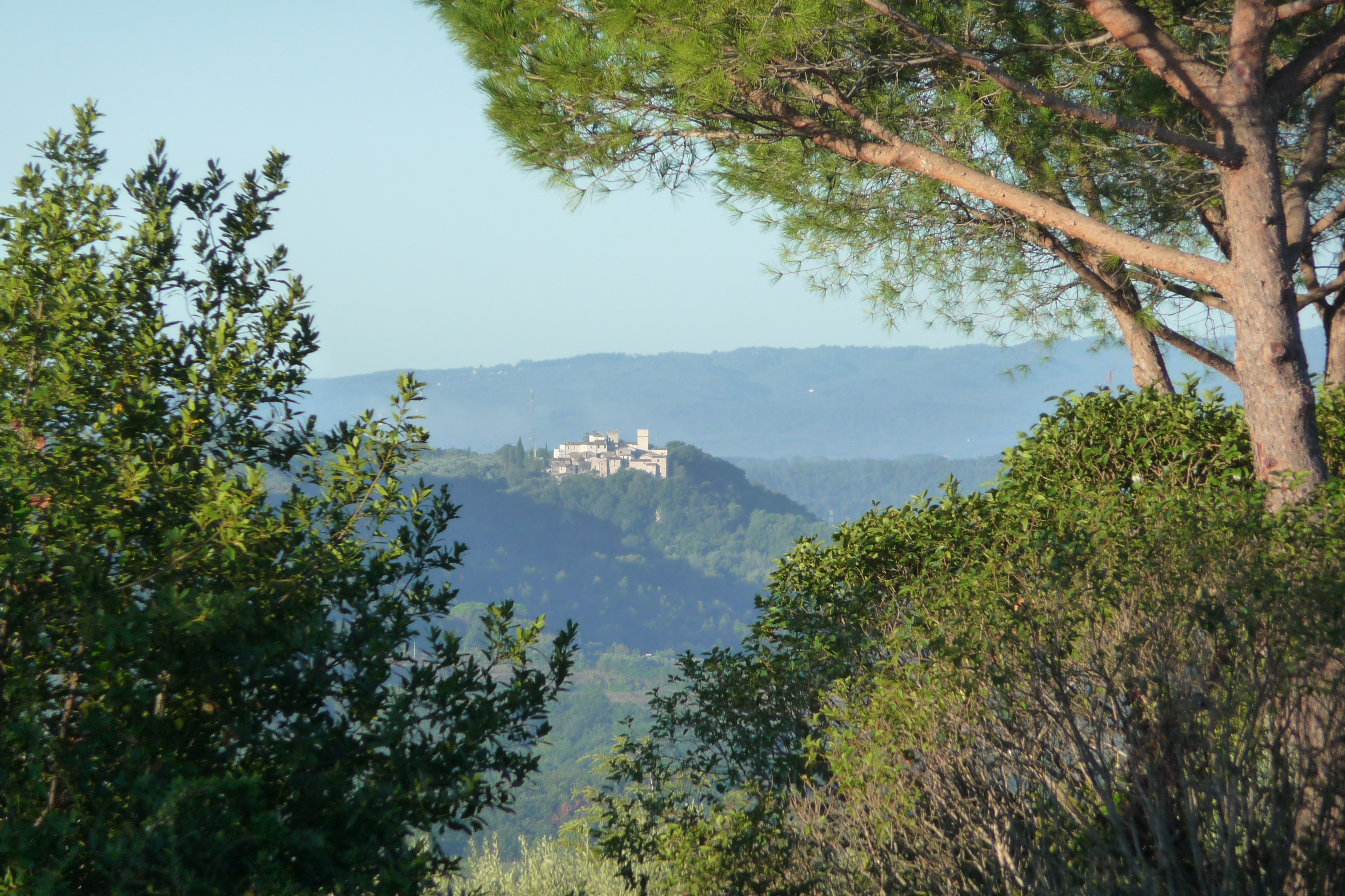 Vallate della Bassa Umbria