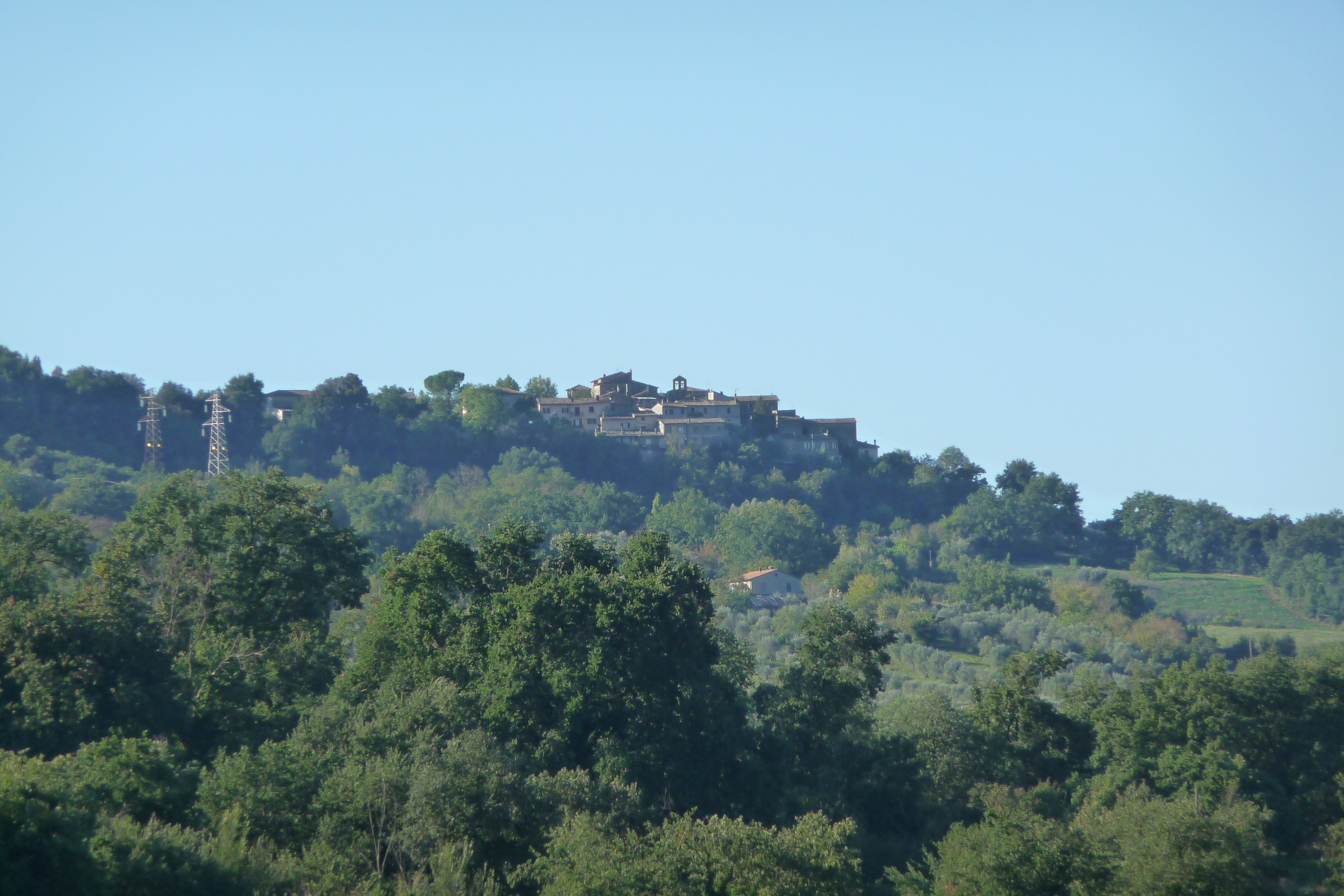 Vallate della Bassa Umbria