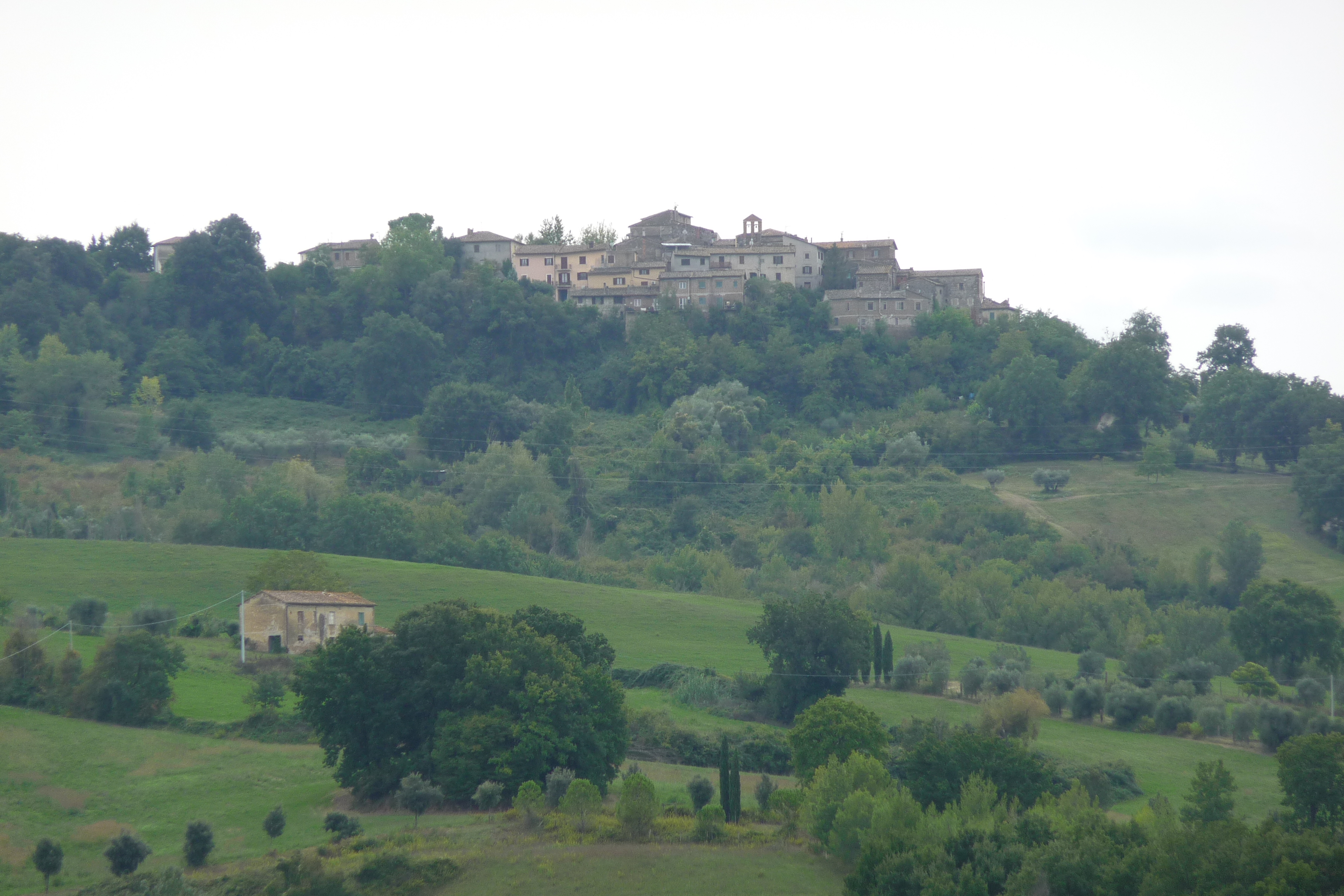 Vallate della Bassa Umbria