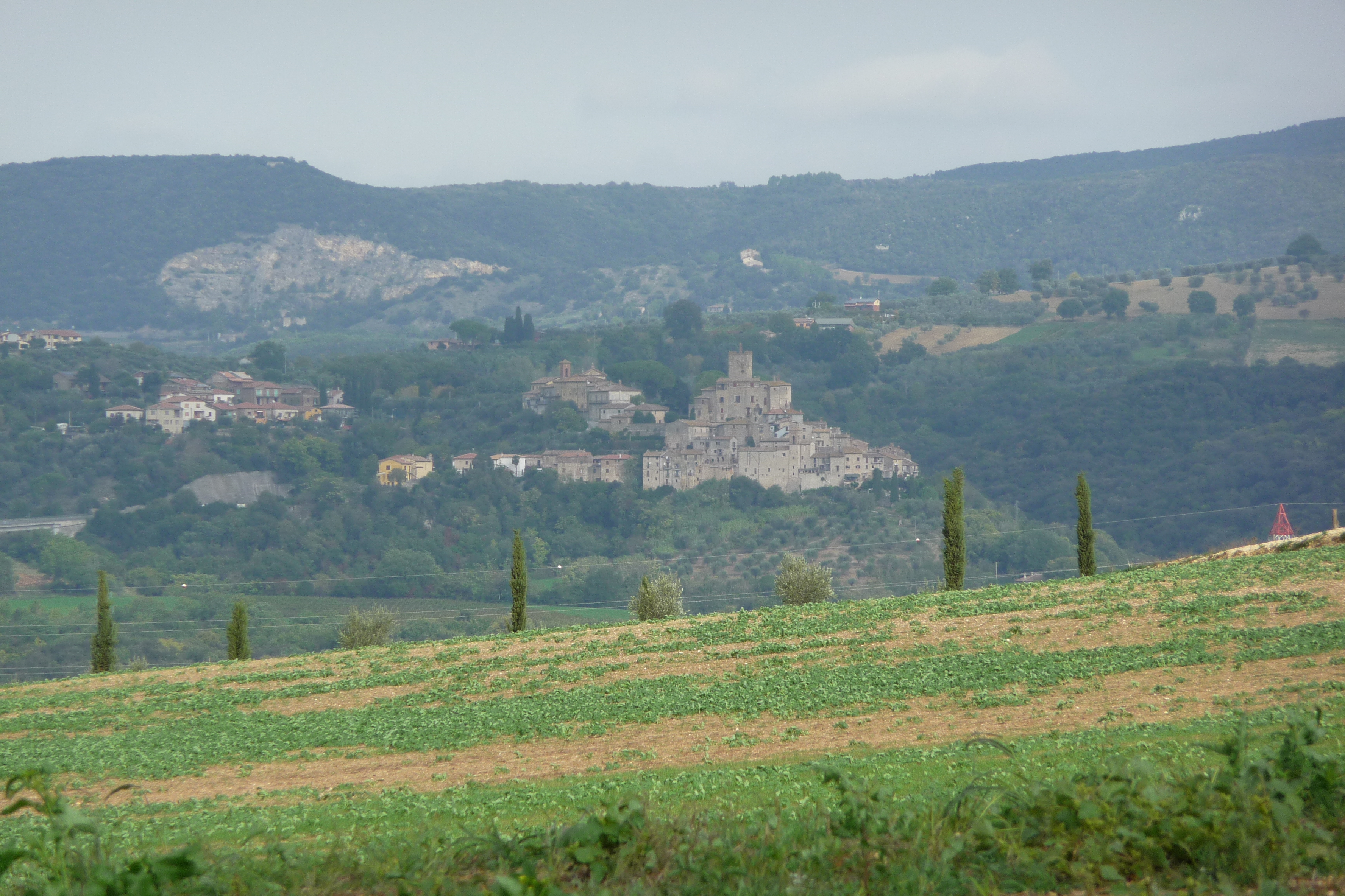 Vallate della Bassa Umbria