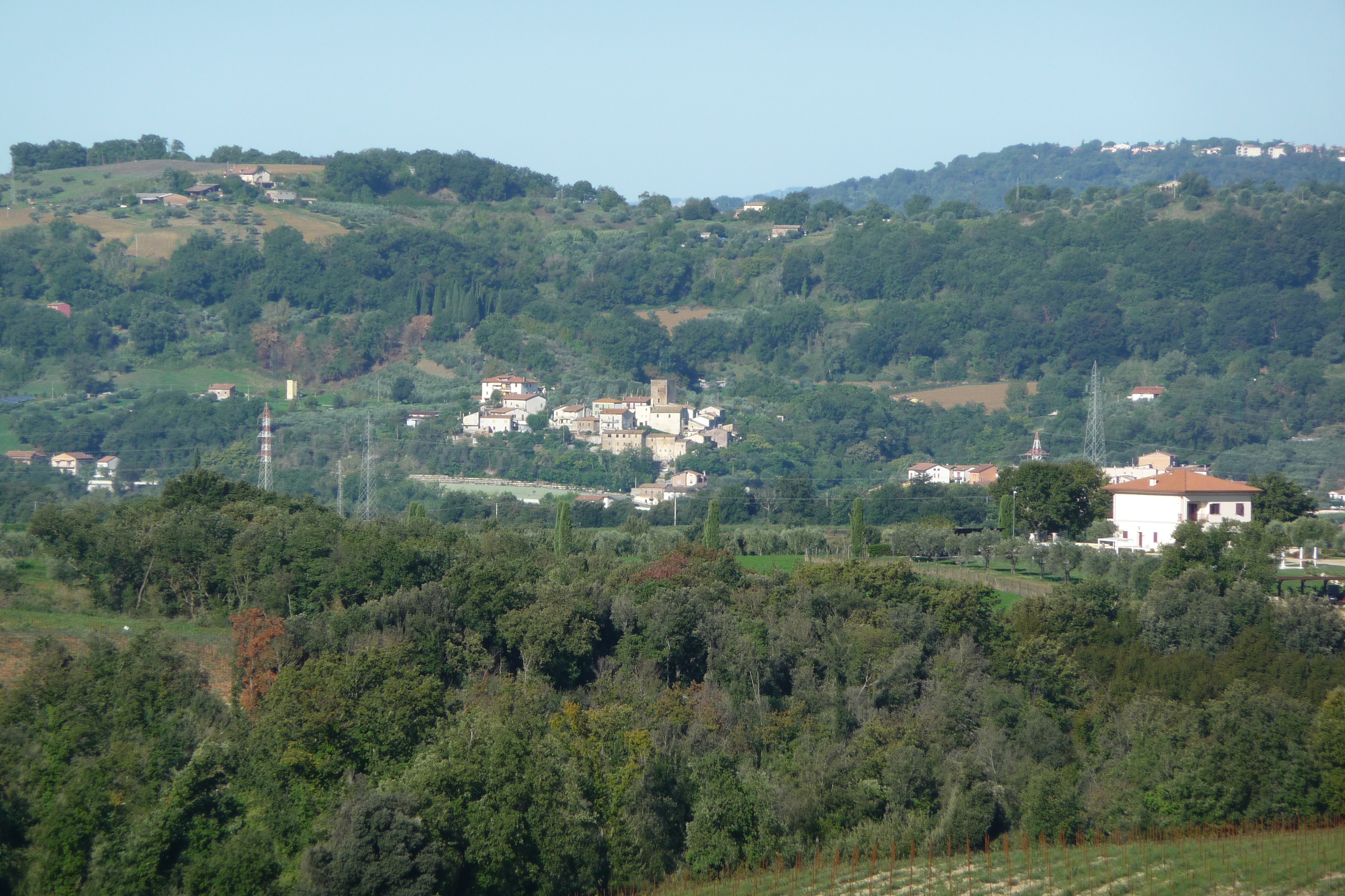 Vallate della Bassa Umbria