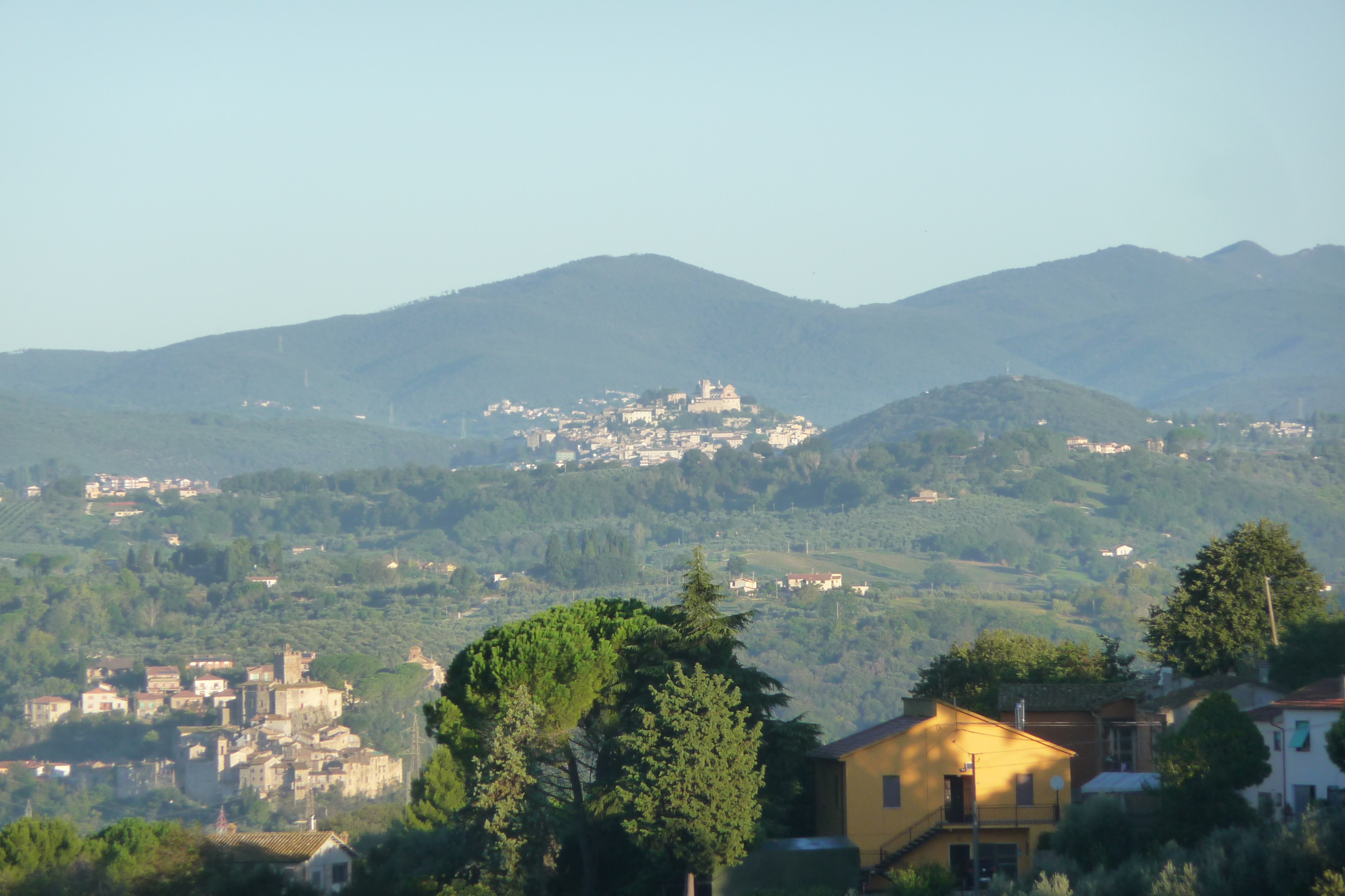 Vallate della Bassa Umbria